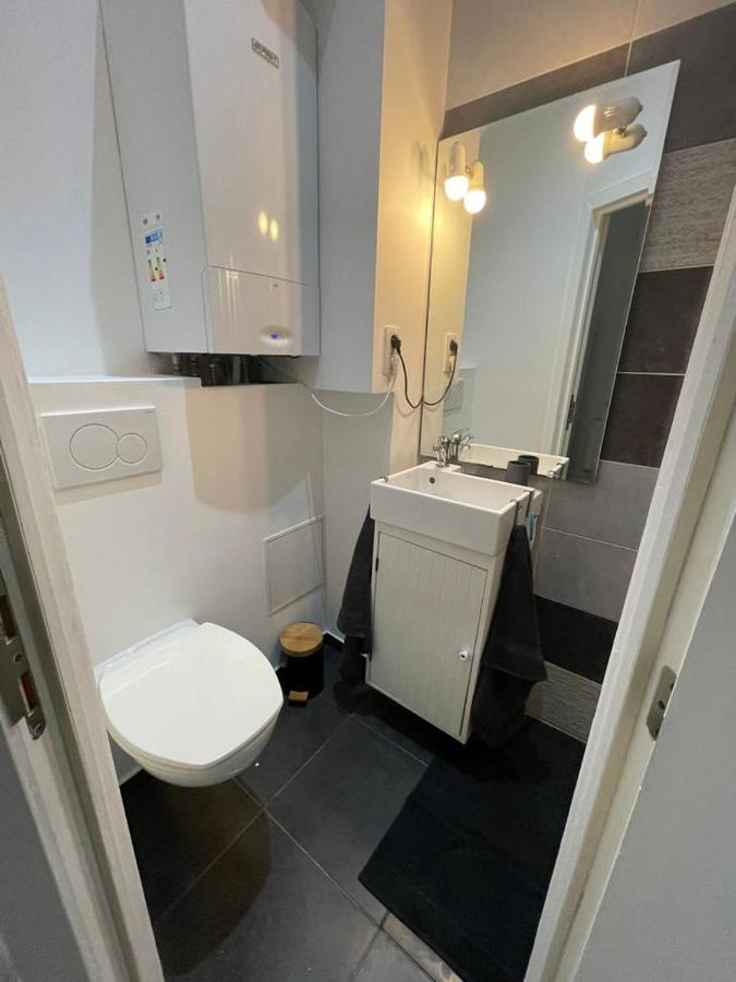 Apartment Brussels 1 Eksteriør billede