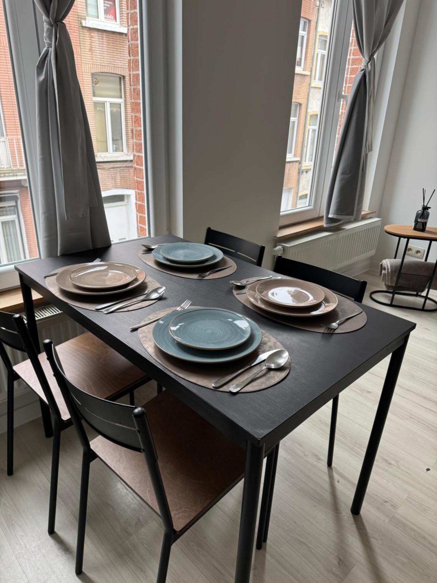 Apartment Brussels 1 Eksteriør billede